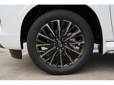 2026 INFINITI QX80 AUTOGRAPH