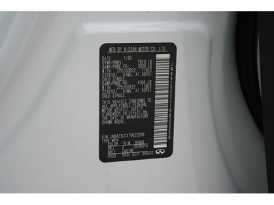 2026 INFINITI QX80 AUTOGRAPH