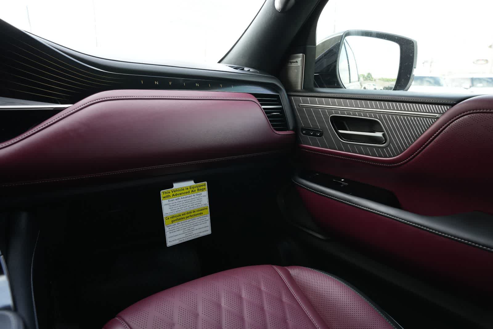 2026 INFINITI QX80 AUTOGRAPH