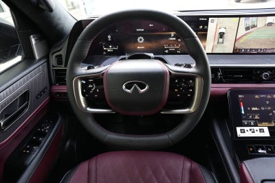 2026 INFINITI QX80 AUTOGRAPH