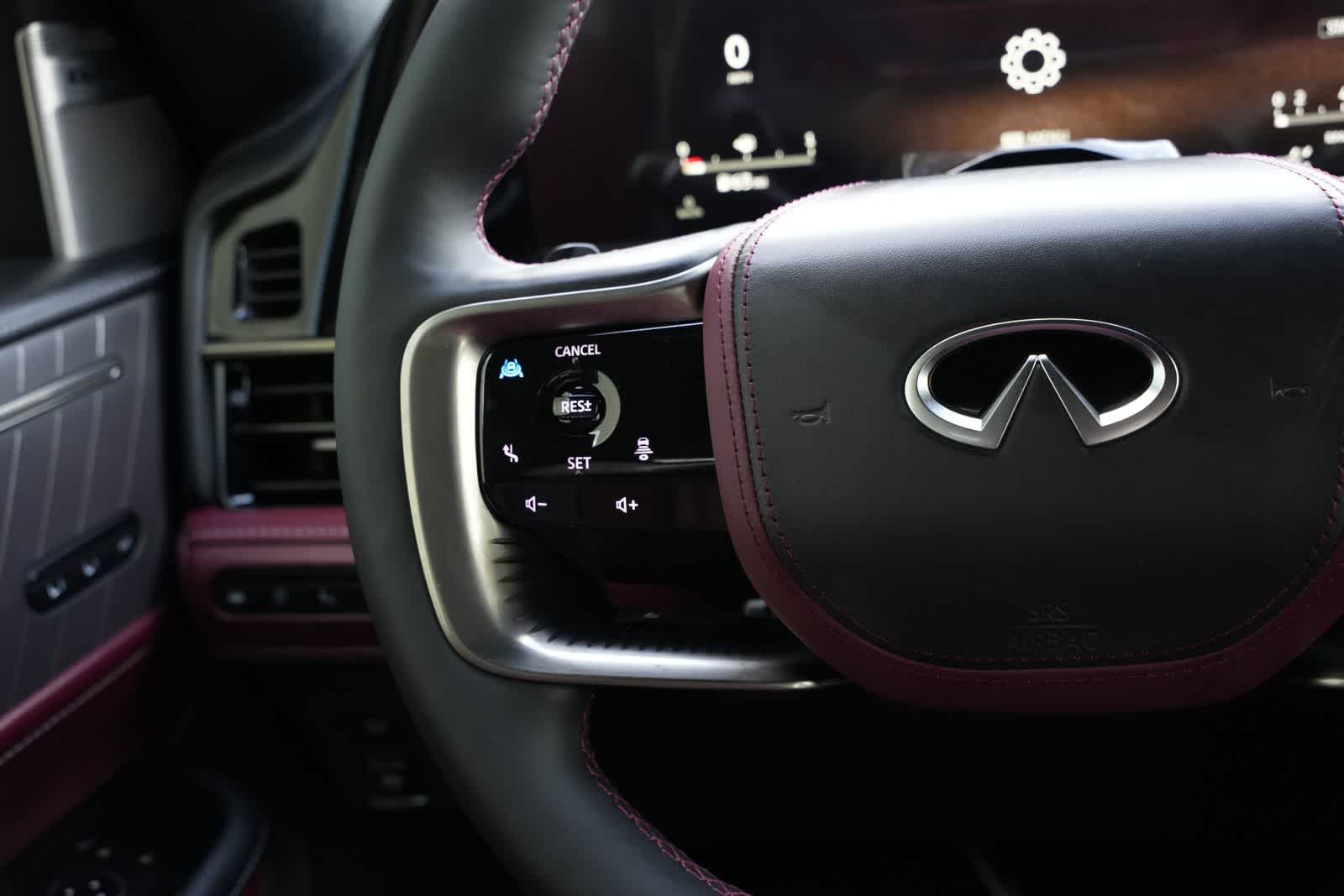 2026 INFINITI QX80 AUTOGRAPH