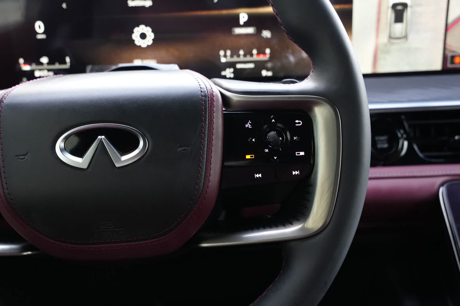 2026 INFINITI QX80 AUTOGRAPH