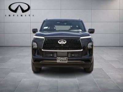 2026 INFINITI QX80 AUTOGRAPH