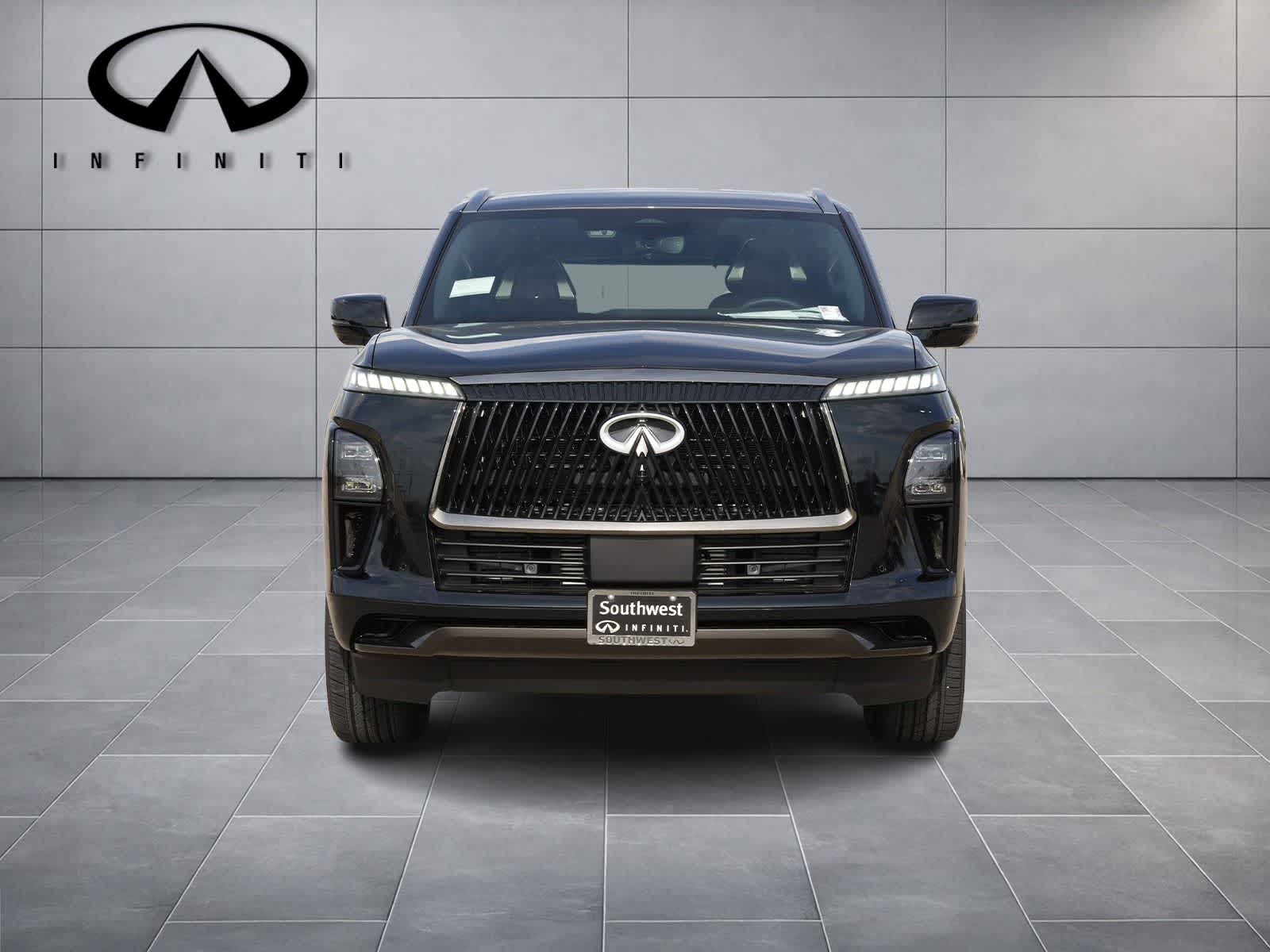 2026 INFINITI QX80 AUTOGRAPH