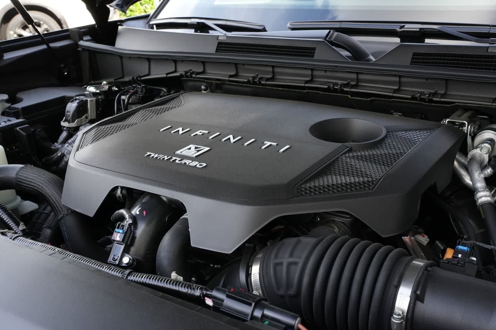 2026 INFINITI QX80 AUTOGRAPH