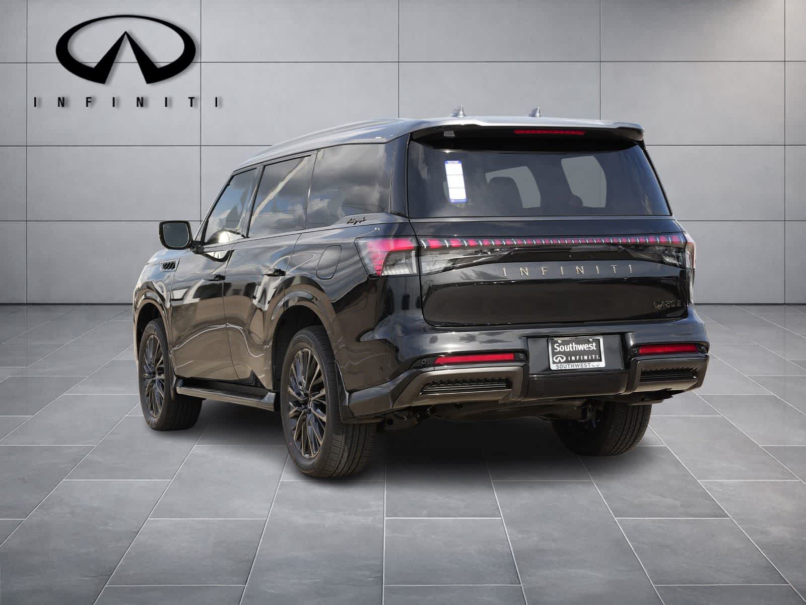 2026 INFINITI QX80 AUTOGRAPH