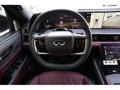 2026 INFINITI QX80 AUTOGRAPH