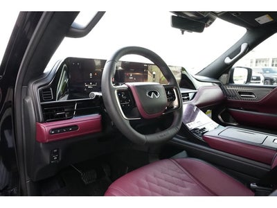 2026 INFINITI QX80 AUTOGRAPH