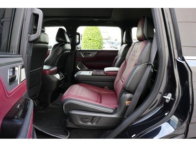 2026 INFINITI QX80 AUTOGRAPH