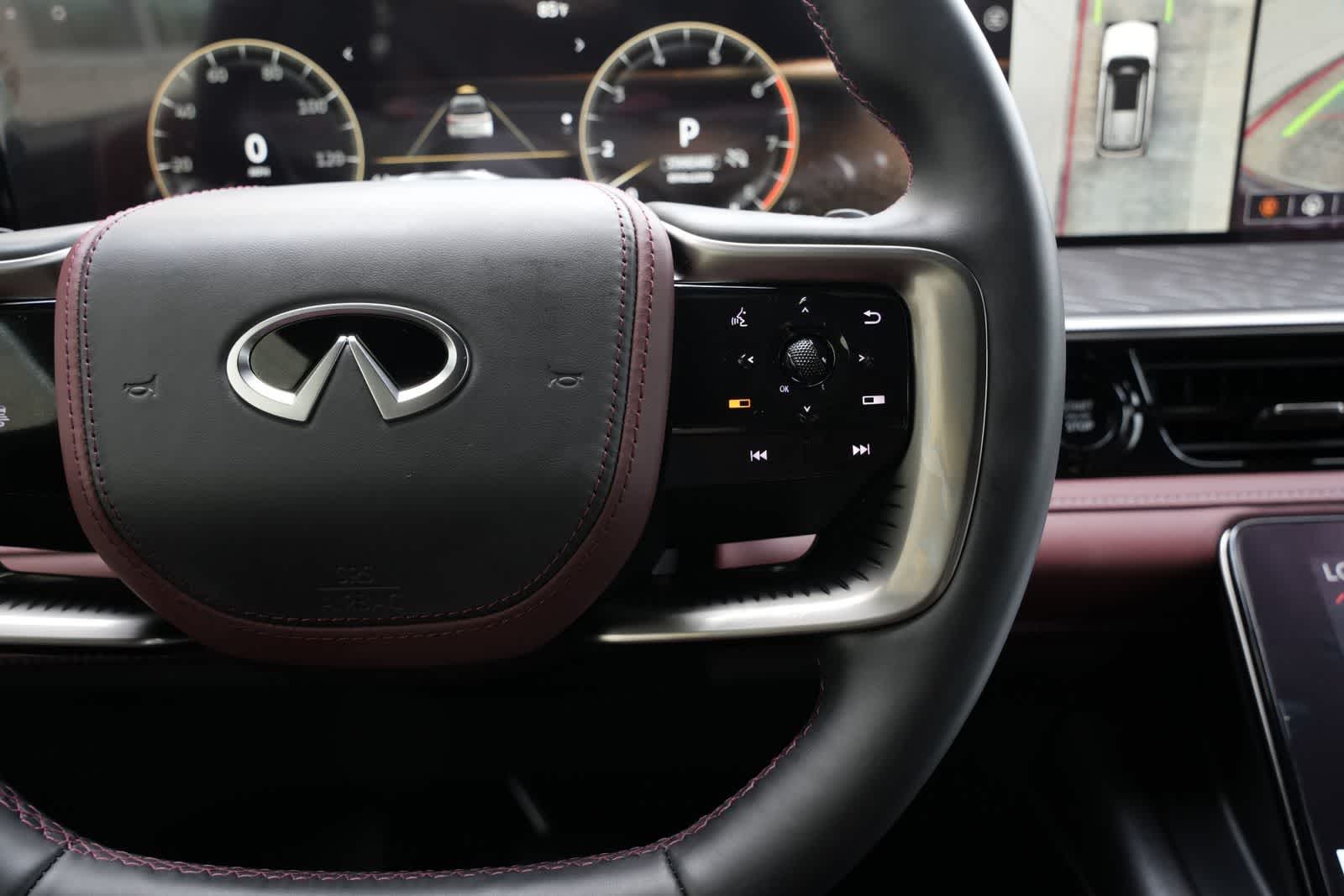 2026 INFINITI QX80 AUTOGRAPH