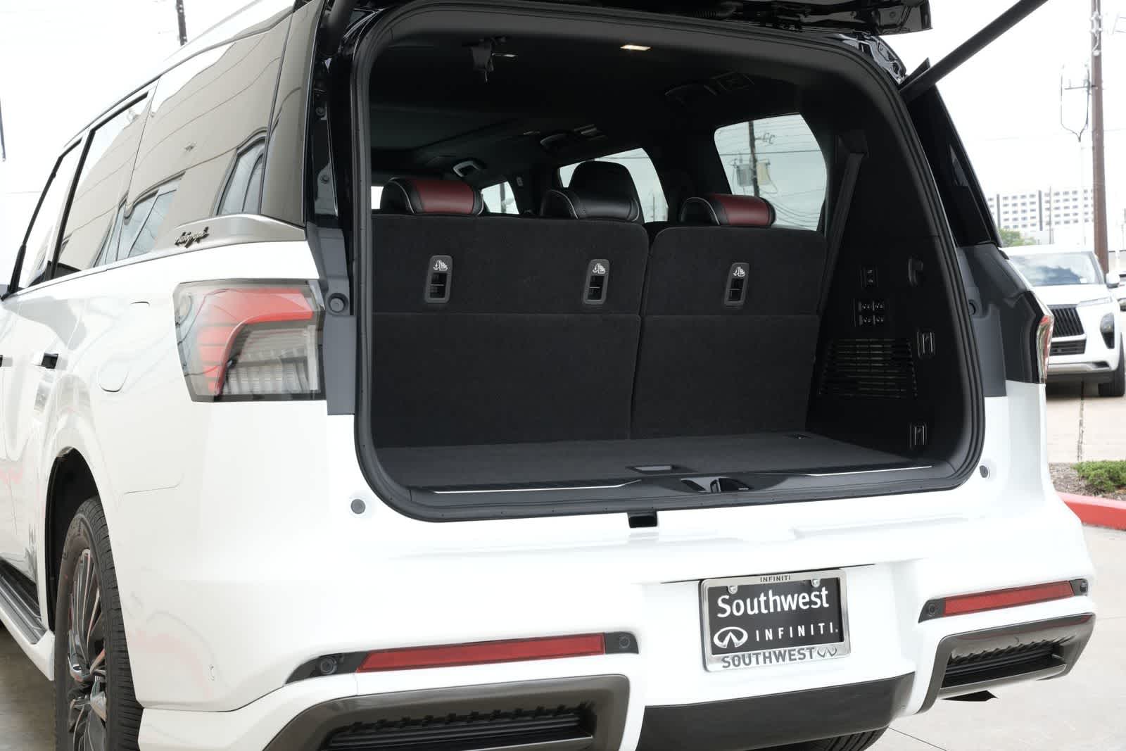 2026 INFINITI QX80 AUTOGRAPH