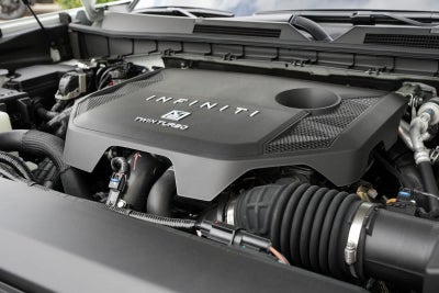 2026 INFINITI QX80 AUTOGRAPH