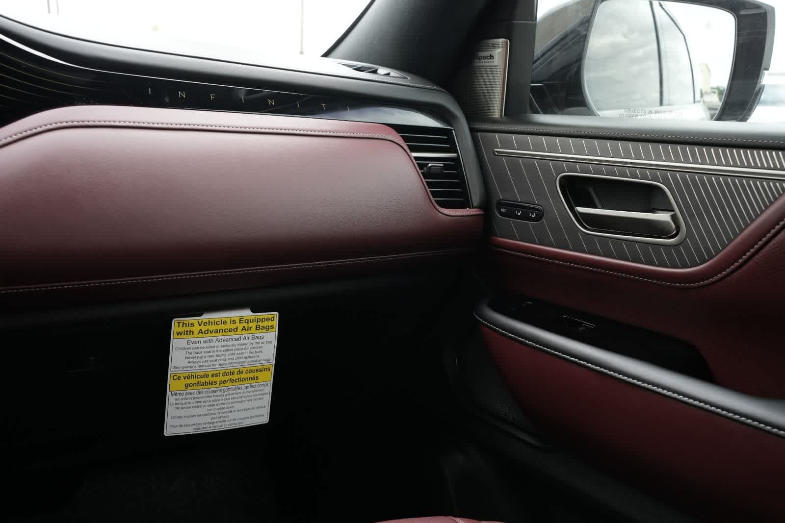 2026 INFINITI QX80 AUTOGRAPH