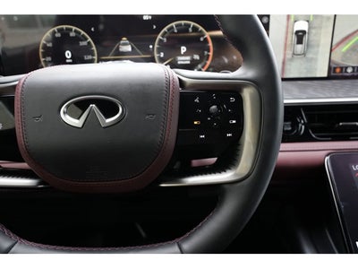 2026 INFINITI QX80 AUTOGRAPH