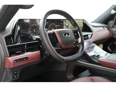2026 INFINITI QX80 AUTOGRAPH