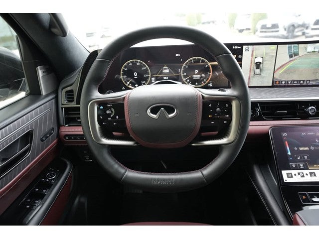 2026 INFINITI QX80 AUTOGRAPH