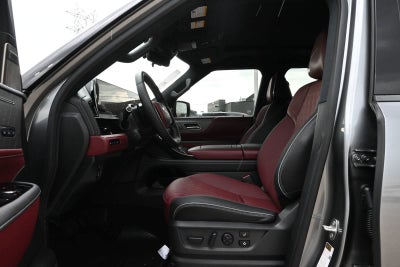 2027 INFINITI QX80 AUTOGRAPH