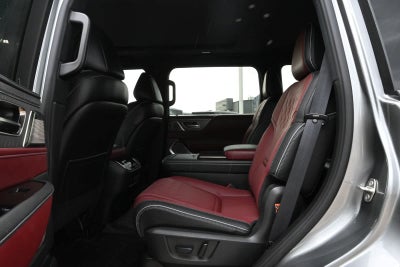 2027 INFINITI QX80 AUTOGRAPH