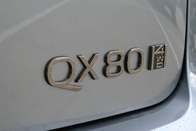 2027 INFINITI QX80 AUTOGRAPH