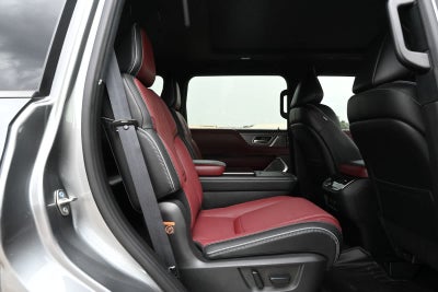 2027 INFINITI QX80 AUTOGRAPH