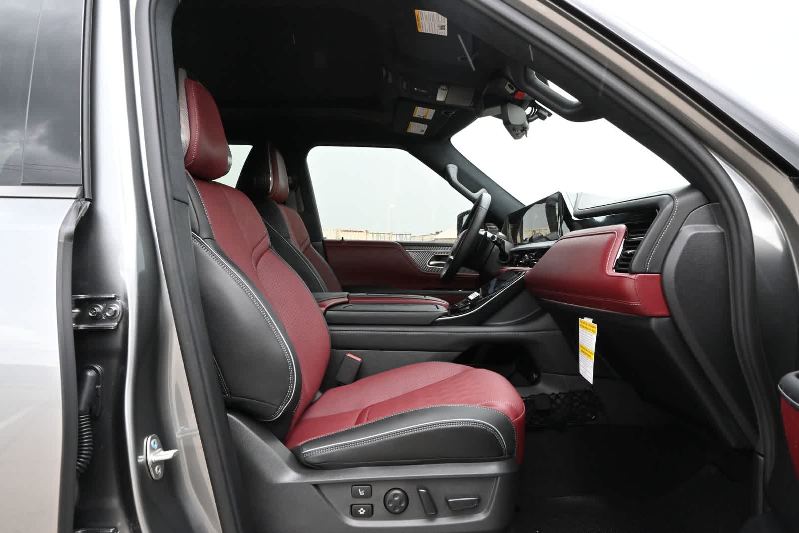 2027 INFINITI QX80 AUTOGRAPH