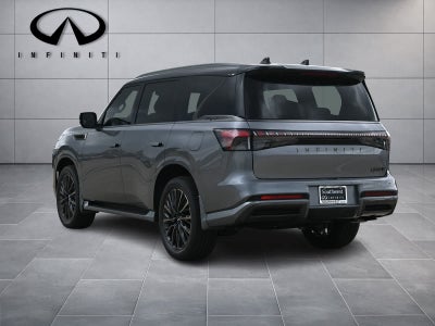 2027 INFINITI QX80 AUTOGRAPH