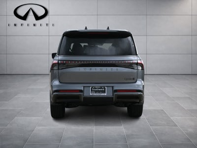2027 INFINITI QX80 AUTOGRAPH