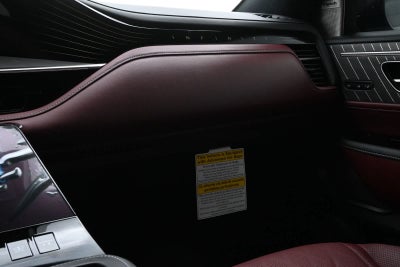 2027 INFINITI QX80 AUTOGRAPH