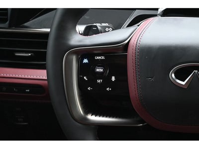 2027 INFINITI QX80 AUTOGRAPH