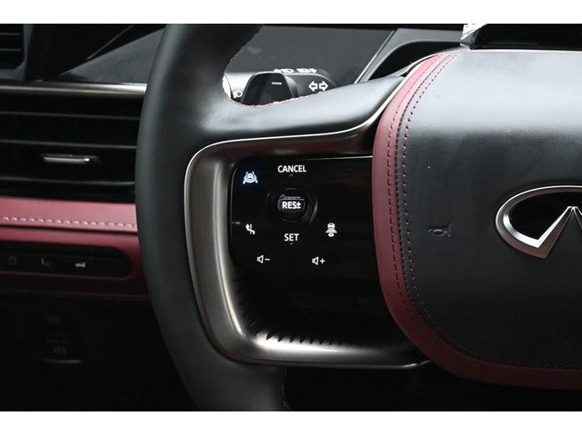 2027 INFINITI QX80 AUTOGRAPH