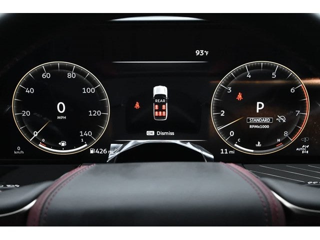 2027 INFINITI QX80 AUTOGRAPH