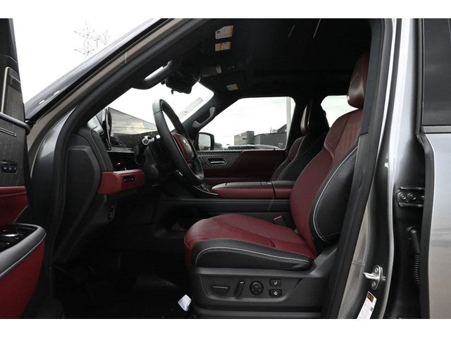 2027 INFINITI QX80 AUTOGRAPH