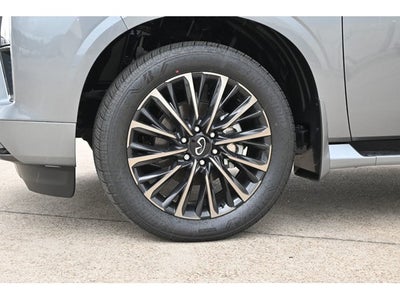 2027 INFINITI QX80 AUTOGRAPH