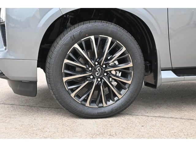 2027 INFINITI QX80 AUTOGRAPH