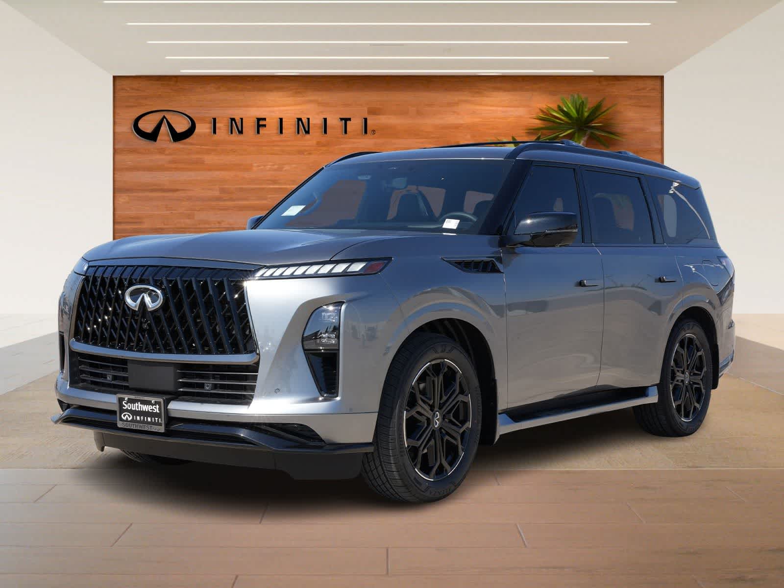2026 INFINITI QX80 SPORT