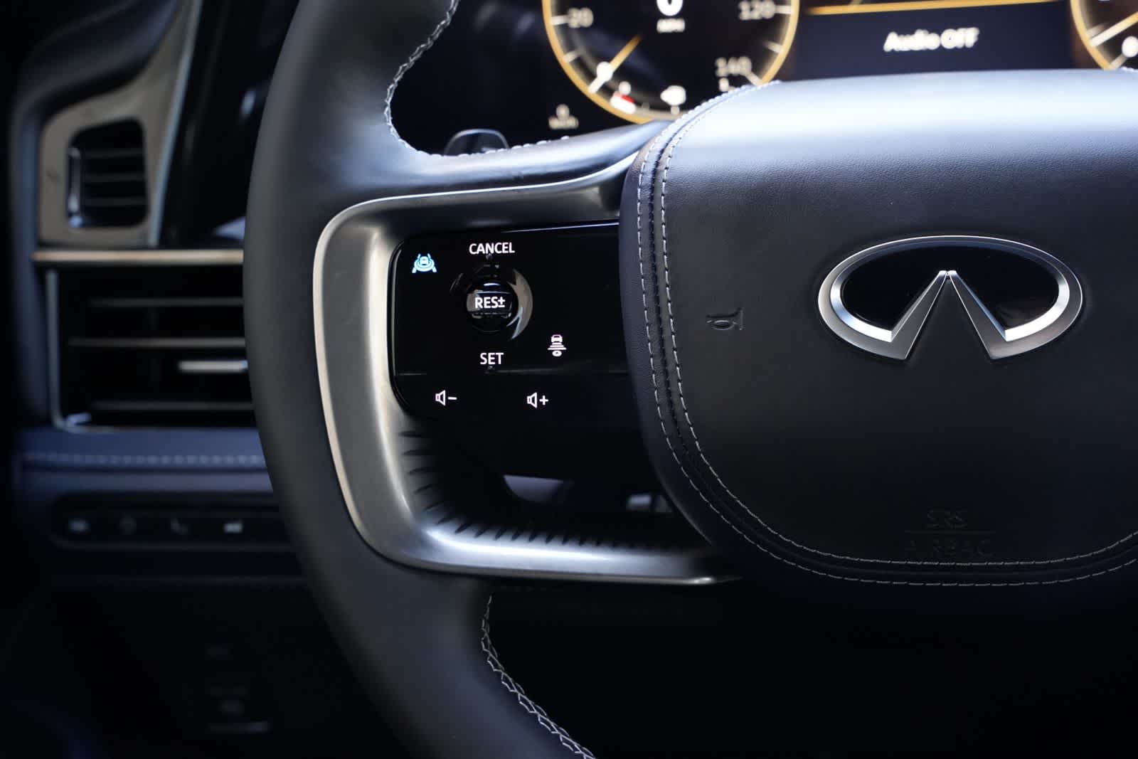 2026 INFINITI QX80 SPORT