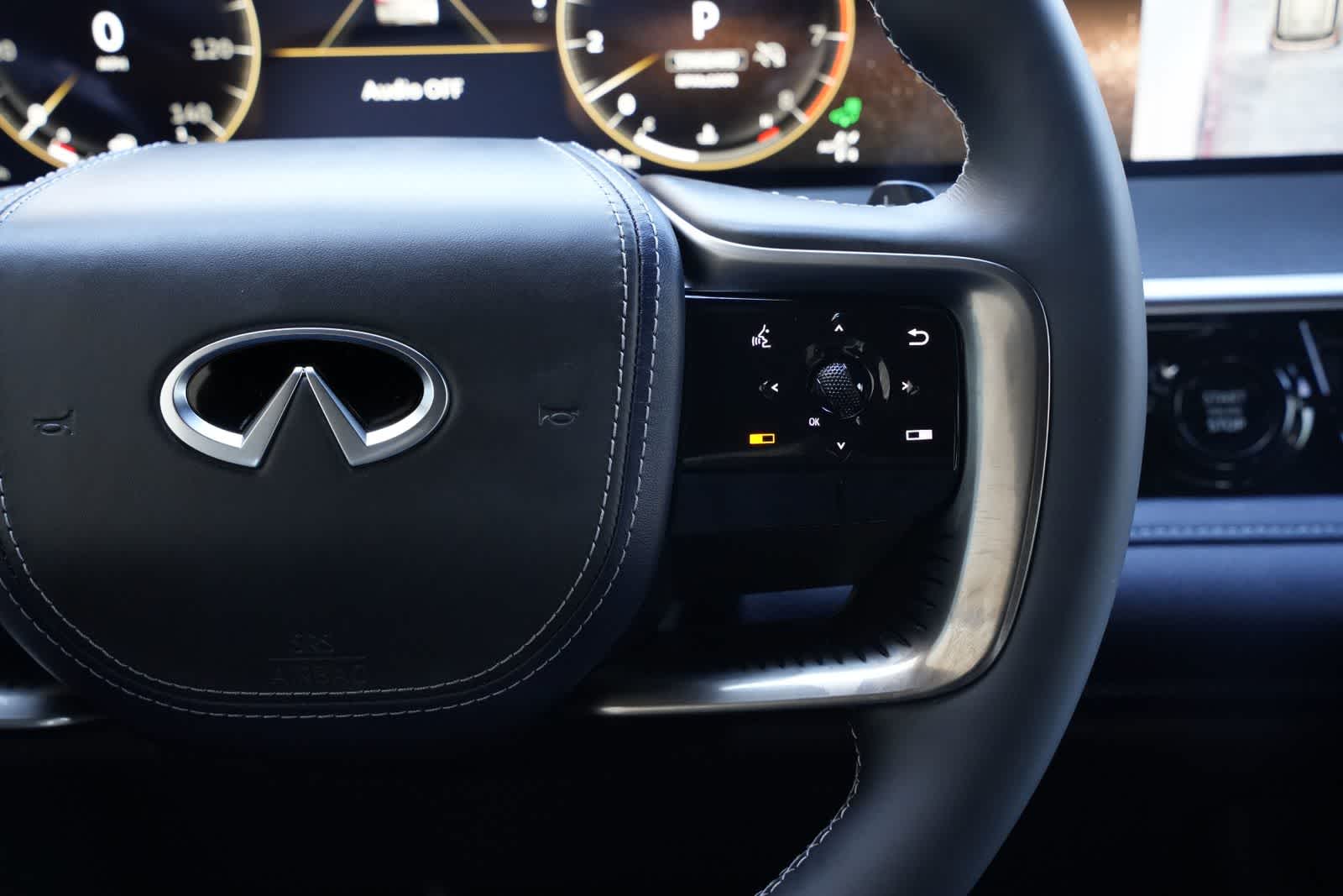 2026 INFINITI QX80 SPORT