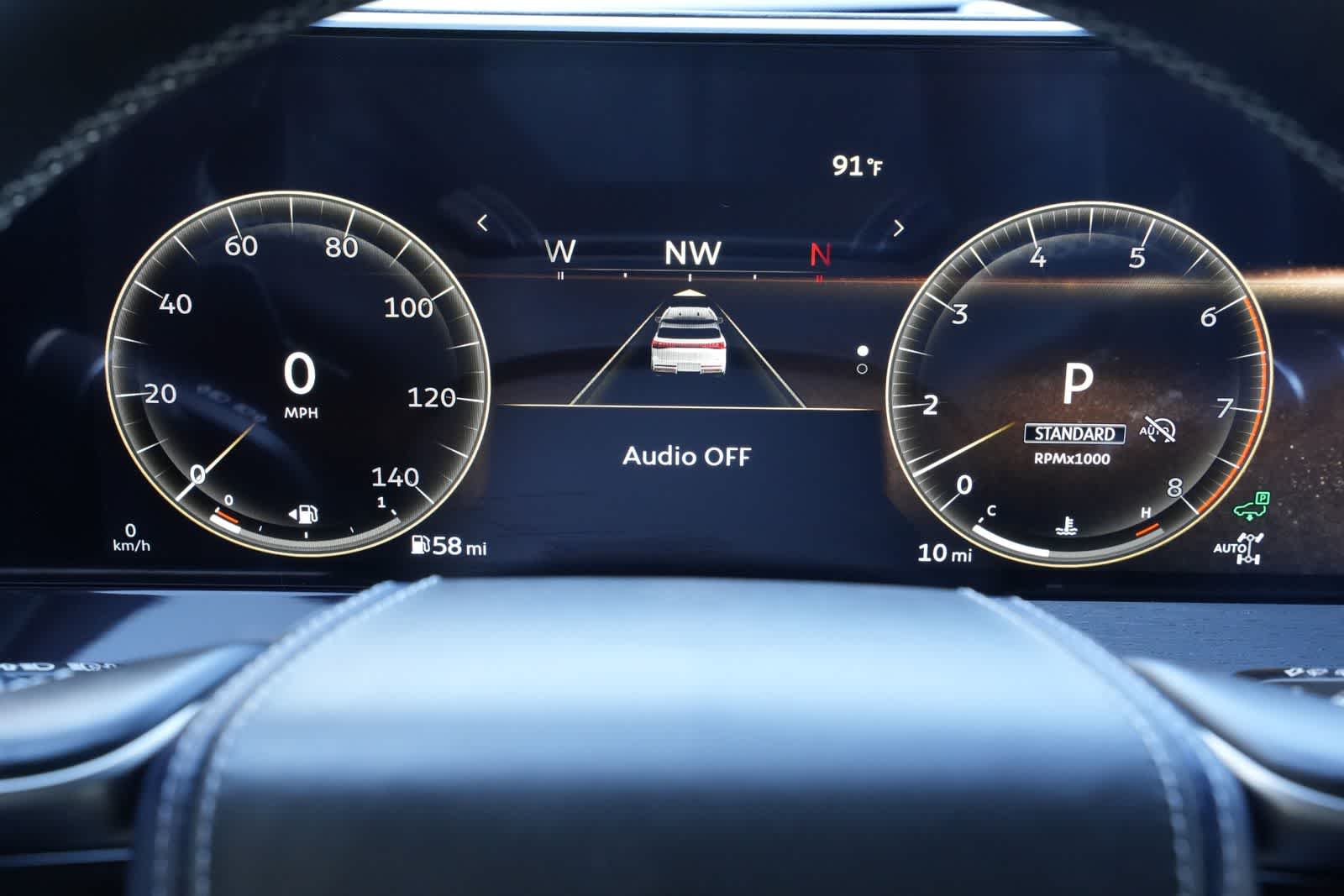 2026 INFINITI QX80 SPORT
