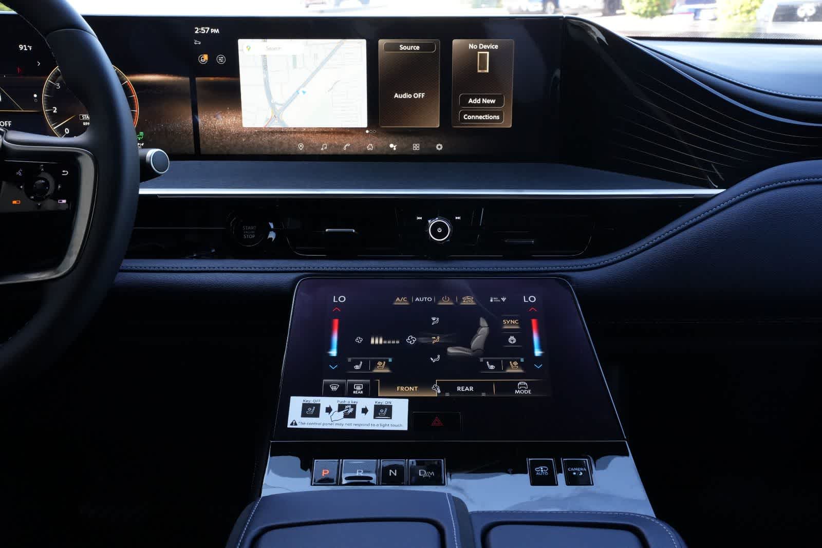 2026 INFINITI QX80 SPORT