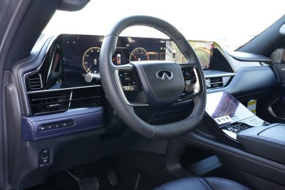 2026 INFINITI QX80 SPORT