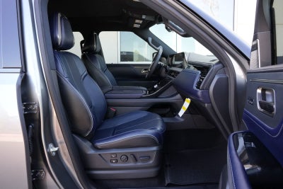 2026 INFINITI QX80 SPORT