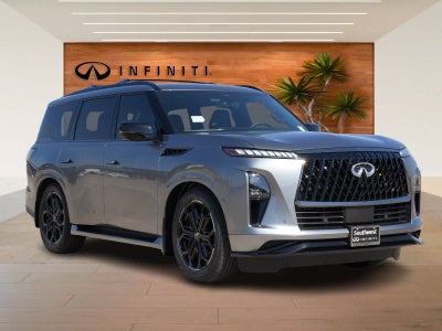 2026 INFINITI QX80 SPORT