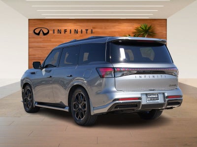 2026 INFINITI QX80 SPORT