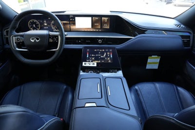 2026 INFINITI QX80 SPORT