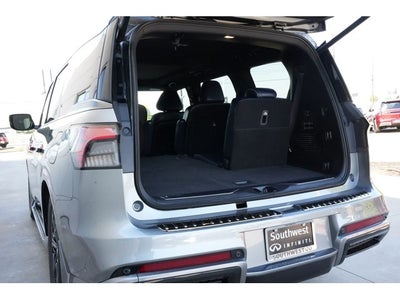 2026 INFINITI QX80 SPORT