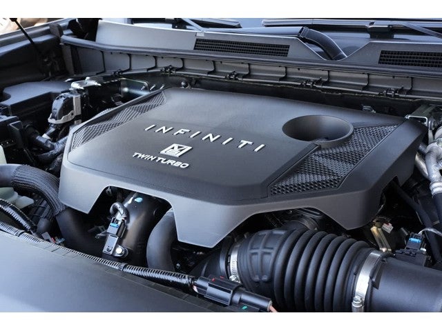2026 INFINITI QX80 SPORT