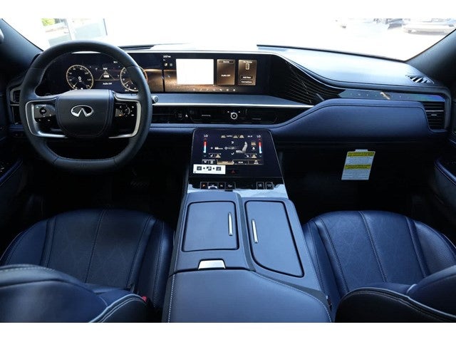 2026 INFINITI QX80 SPORT