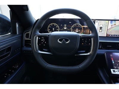 2026 INFINITI QX80 SPORT