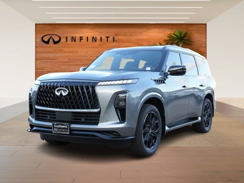2026 INFINITI QX80 Sport 4WD