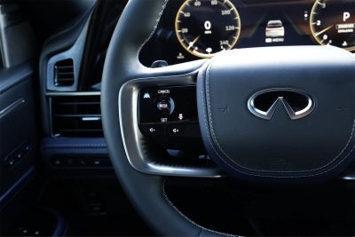 2026 INFINITI QX80 Sport 4WD